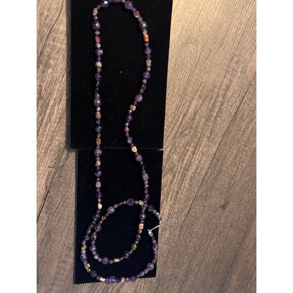 Mine finds by Jay King necklace - Picture 1 of 5